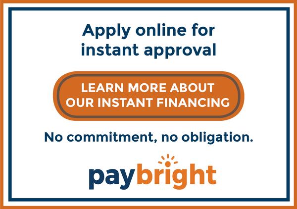 PayBright Financing