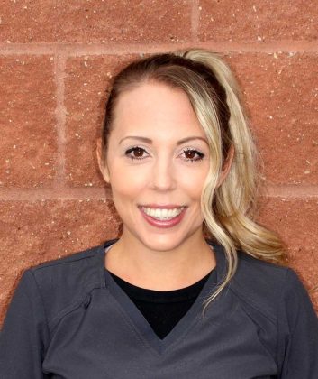 Sheena - Office Manager | South Family Dental